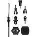 Produktbild Garmin Adjustable Mounting Arms Kit - Camcorder-Zubehörsatz - für VIRB Bike Bundle, Elite