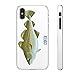 Produktbild blitzversand 3D Handyhülle Angeln Fisch Fishing kompatibel mit Apple iPhone 6 / 6s Codfisch Fisch Angeln Glossy HD Glänzend Schutz Hülle Case Bumper Plastik M11