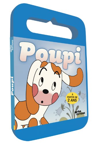 couverture de : Poupi