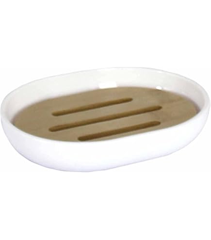 CRATE & BARREL Jabonera De Cristal Nickell