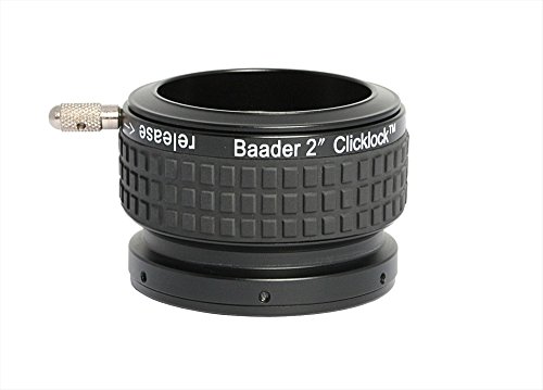 Baader Planetarium ClickLock - Sujetaocular para telescopio (50,8 mm)
