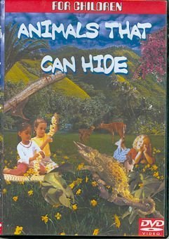 Preisvergleich Produktbild Tiere, die Verstecken können (DVD)