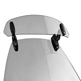 Cos'è un deflettore del vento o spoiler per moto? - Cos'è un deflettore del vento o spoiler per moto