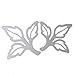 Produktbild Aiming Blatt-Baum-Vogel-Blumen-Korb-Prägung Zeichnung Blatt Stencil Carbon Steel DIY Fertigkeit-Album-Karte Schneideisen
