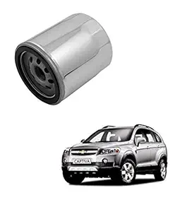Auto Spare World Engine Oil Filter for Chevrolet Captiva 2006-2011 Diesel Set of 1 Pcs.