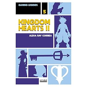 Kingdom Hearts II - Gaming Legends Collection 05