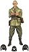 Produktbild TORRO 222331006 - Captain Commander A. Ross - stehend 1/16 Figur