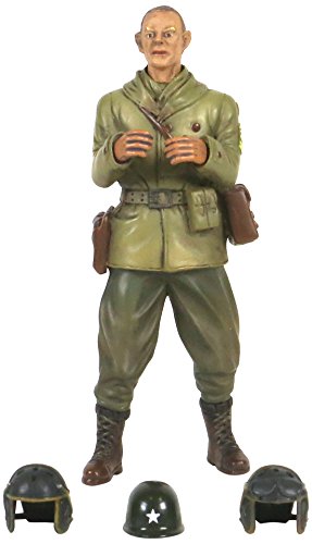 Preisvergleich Produktbild TORRO 222331006 - Captain Commander A. Ross - stehend 1 / 16 Figur