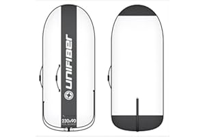 UNIFIBER Windsurf e Wingfoil Boardbag Pro Luxury Foil