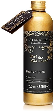STENDERS 24 Carat Gold body scrub 250ml