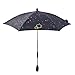 Quinny Buzz, Zapp Xtra and Moodd Compatibility Parasol, Colored Sprinkles by Dorel Juvenile Group (English Manual)