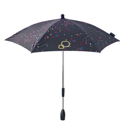 Quinny Buzz, Zapp Xtra and Moodd Compatibility Parasol, Colored Sprinkles by Dorel Juvenile Group (English Manual)