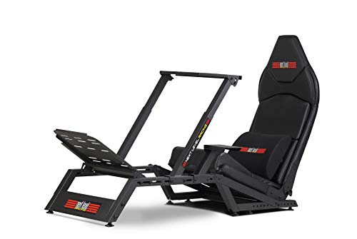 Next Level Racing - F-GT Formula and GT Simulator Cockpit