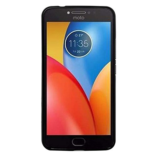 Dooki  Motorola Moto E4 Plus Caso  Slim anti-choque TPU gel de goma flexible funda protectora suave para Motorola Moto E4 Plus  A-03 