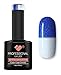 Produktbild CH102 VB Line blau metallic Farbwechsel Super UV/LED Soak Off Nail Gel Polish