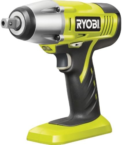 Advanced Royobi ProGrade BIW180M ONE+ 18v Cordless Impact Wrench Max 265Nm without Battery or Charger - Requires Separate ONE+ Battery &amp; Charger [Pack of 1] --
