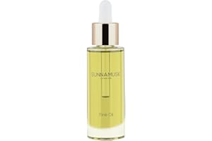Sunnamusk London Golden Dust Perfume Oil, Unisex, Gourmand Fragrance, Luxury Fragrance Oil (15 ml)