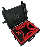 Koffer / Transportkoffer von MC CASES passend für DJI Phantom 3 Professional und Advanced mit Platz für 6 Akkus - 4