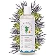 Tots & Bubbles Gentle Baby Body Wash with Natural Lavender & Cardamom Oil - 300ml | Prevents Skin Dryness & Rashes | No Tear Formula & No Harmful Chemicals | No Artificial Fragrance | Retain Skin Moisture