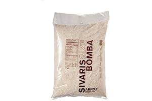 Ris till paella - Riz Bomba 5 kg
