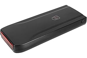 SHIMOST E-Bike Li-ION Batterie 36V 13Ah (481Wh) + Chargeur pour PhylionXH370-13J Joycube Wall-ES