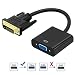 Produktbild Ociodual DVI-D auf VGA Aktiv Konverter Adapter Schwarz