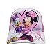 Produktbild Disney Toddler Minnie Mouse Cotton Baseball Cap - 100% Cotton