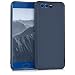 Produktbild kwmobile Hülle für Huawei Honor 9 - TPU Silikon Backcover Case Handy Schutzhülle - Cover Dunkelblau matt