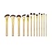 BH Cosmetics Studded Couture - 12 Piece Brush Set