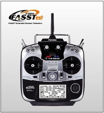 14SG (H-R7008SB-F24J1HX (14ch helicopter for the T / R set) 00008408-1