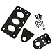 Phenovo Motorcycle License Plate Holder Bracket Mount For Harley Bobber Chopper RS.970.00