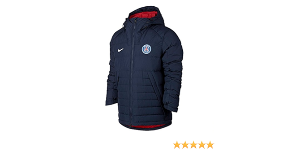 doudoune psg nike authentic