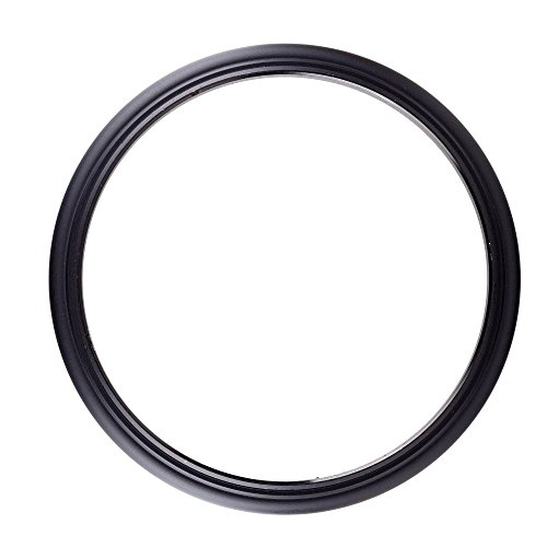 - 62MM PARESOLEIL NOIR en M  tal METAL pour OBJECTIF 62 MM PARE SOLEIL pare-soleil COMPATIBLE TOUTES MARQUES pour Canon FUJI Fujifilm Leica Nikon Olympus Panasonic Pentax Samsung Sigma Tamron Tokina Panasonic - ADAPTOUT MARQUE FRAN  AISE