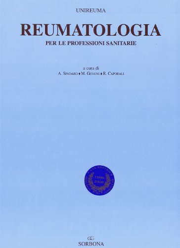 Reumatologia per le professioni sanitarie