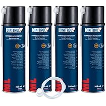 SOUDAL 106706 Anti Gravel Corrosiebescherming Zwart  500ml Spuitbus 106706 122178