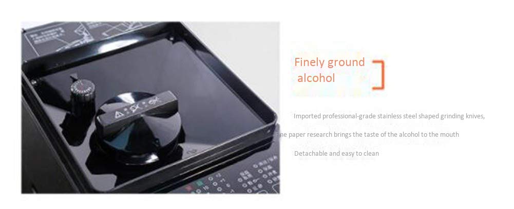 PLTJ-Pbs-Kaffeemhle-Schleifer-Mutter-wrze-automatische-Multifunktionsschleifmaschine-Tropfen-Kaffeemaschine-American-Home-Kaffeemaschine-Geschenk