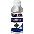 100% Pure Babchi Oil (Psoralea Corylifolia) with internal Plastic Euro Dropper 100% Natural Therapeutic Grade Cold Pressed for Skin Care & Hair Treatment (500 ml)