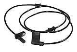 Der Sensor Raddrehzahl wird auch als ABS Sensor bezeichnet.Für Rückfragen zur Passgenauigkeit kontaktieren Sie bitte den Händler über die Kontaktmöglichkeit auf der Händlerseite bei Amazon.Bitte beachten Sie, dass der Verkaufspreis immer auf ein Stück/ Packung bezieht, außer im Titel ist Anderes angegeben.