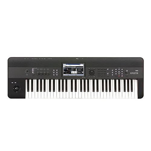 Preisvergleich Produktbild KORG krome61 – krome-61 Tastatur Multifunktionale 61 Tasten
