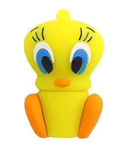 Pankreeti PKT848 Tweety Cartoon Designer 4 GB Pen Drive