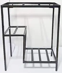 Uteez Metal Aquarium Stand Z (24x12''), 1 Piece