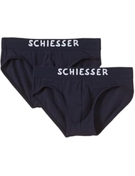 Schiesser Jungen Slip 2pack Slips