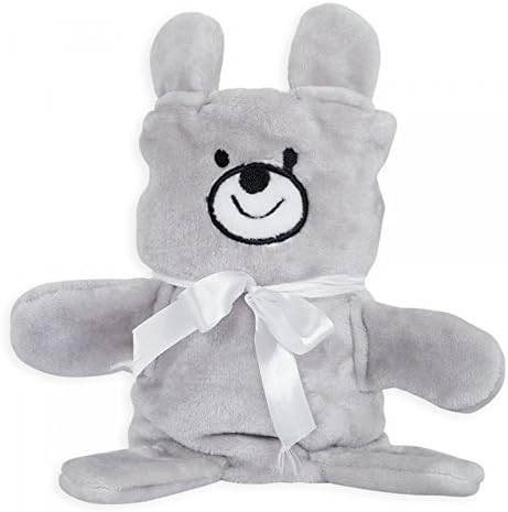 'Three Pounds 7 "Soft Bear – Send from Paris Blanket