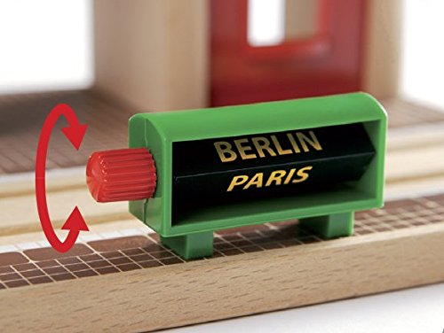 BRIO World - Record & Play Station