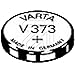 Produktbild Varta-Uhrenbatterie V 373 ersetzt SR 916