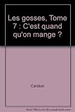 C'est quand qu'on mange ?