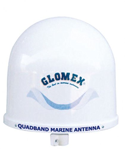 Preisvergleich Produktbild GLOMEX - LTE / 3G / 4G / WiFi and GSM Marine Antenne