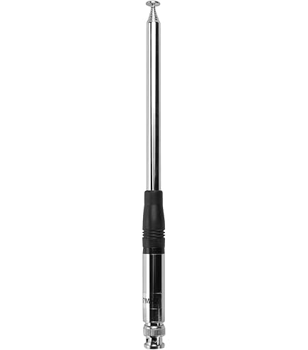 Solarcon A108 CB antenne 27MHz – compacte mini antenne met 3/8