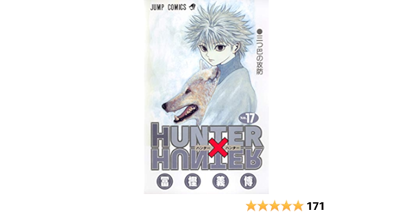 Hunter X Hunter Vol 17 Amazon Co Uk Yoshihiro Togashi Books