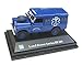Produktbild Land Rover Series III 109 blau Ambulance Cararama 1:72
